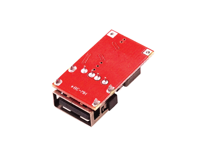 DC-DC 9V~24V to 5V USB Step Down Buck Module 2A - Image 3